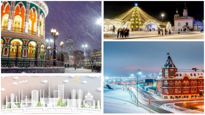 12 идей, куда поехать на новогодние праздники в России в 2026 году - sova.live - Россия