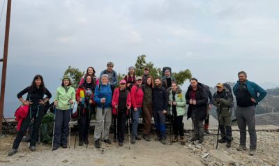 Новогодний старт Mardi Himal: обед в Покхаре и туманный лес Деурали - GEKKON.CLUB ТУР - gekkon.club