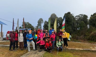 Добрались до Low Camp (2970 м) - GEKKON.CLUB ТУР - gekkon.club