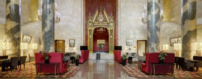 20 лучших отелей с историей: от царских дворцов до советского наследия - onetwotrip.com