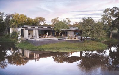 Friendmoons в Африке: сафари, искусство и вино в формате частной виллы - gloss.ee - Эстония