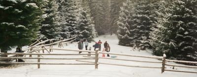 Где живёт Дед Мороз: 10 резиденций зимних волшебников в России для отдыха с детьми - onetwotrip.com - Россия