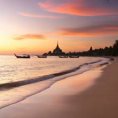 Лучшие пляжи Паттайи: полный гид для отдыхающих - piligrimos.com