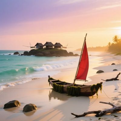 6 курортов Шри-Ланки для незабываемого отдыха: полный гид - piligrimos.com - Шри Ланка