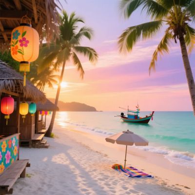 Моря Таиланда и топ-курорты: полный гид для путешественников - piligrimos.com - Таиланд