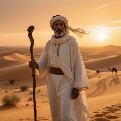 Кочевники Синая: полный гид по жизни и традициям бедуинов - piligrimos.com - Османская Империя - Египет - Византия - Марокко