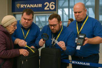 ТОП-10 авиакомпаний с самым строгим и неприятным наземным обслуживанием - tourweek.ru