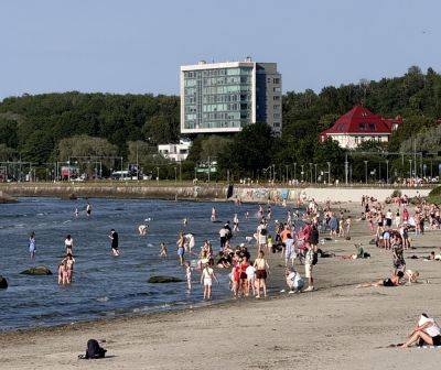5 убедительных причин не купаться на «Русалке» (даже если очень жарко) - gloss.ee - Эстония