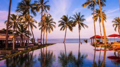 На Самуи теперь как в «Белом лотосе»: красиво, дорого, тревожно — рассказываем, где искать этот вайб - gloss.ee - Таиланд - Эстония На Самуи теперь как в «Белом лотосе»: красиво, дорого, тревожно — рассказываем, где искать этот вайб - gloss.ee - Таиланд - Эстония