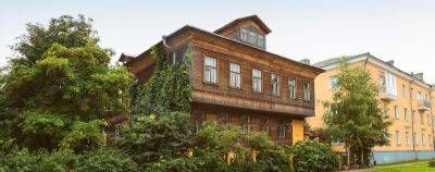 Чем заняться в Архангельске: пароход на колёсах, поморская кухня и кудесники - onetwotrip.com - Франция