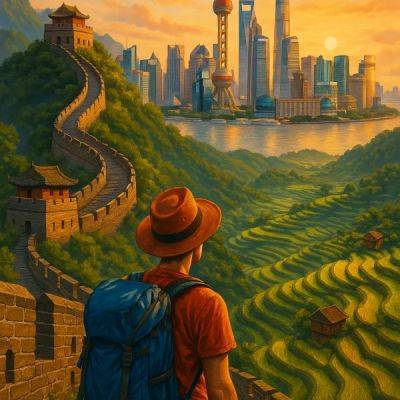 Как спланировать самостоятельную поездку в Китай в 2025 году - piligrimos.com - Казахстан - Белоруссия - Китай - Гонконг