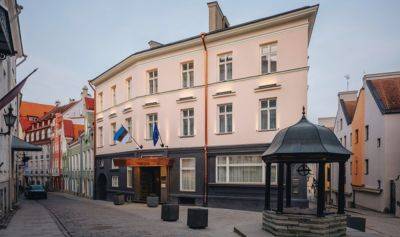 В Таллинне теперь есть отель, который отвечает самым высоким мировым стандартам - gloss.ee - Эстония В Таллинне теперь есть отель, который отвечает самым высоким мировым стандартам - gloss.ee - Эстония