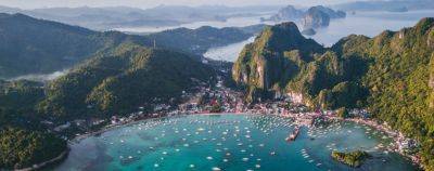 Маршрут по Палавану - onetwotrip.com - Филиппины Маршрут по Палавану - onetwotrip.com - Филиппины