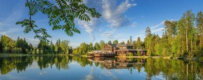 Держаться корней: 25 отелей на природе - onetwotrip.com - Россия Держаться корней: 25 отелей на природе - onetwotrip.com - Россия