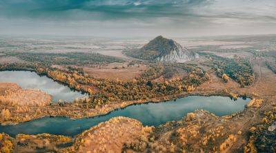 Шиханы Башкирии – что это, где находятся и почему стоит увидеть - sova.live - Сша - Канада - Россия - Китай