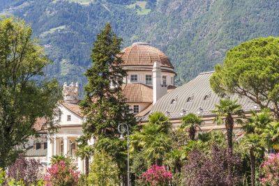 Секретное оружие Palace Merano: сочетание китайской медицины и итальянской dolce vita - gloss.ee - Италия - Эстония