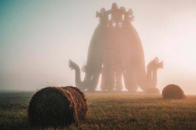 Арт-парк «Никола-Ленивец» в Калужской области: что посмотреть и как добраться - sova.live