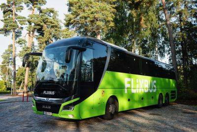 FlixBus открывает десять новых автобусных маршрутов между Эстонией и Финляндией - gloss.ee - Эстония FlixBus открывает десять новых автобусных маршрутов между Эстонией и Финляндией - gloss.ee - Эстония