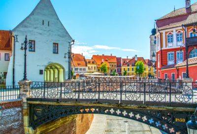 В Европу за 69 евро: 7 городов, в которые можно бюджетно слетать из Таллинна в сентябре - gloss.ee - Эстония