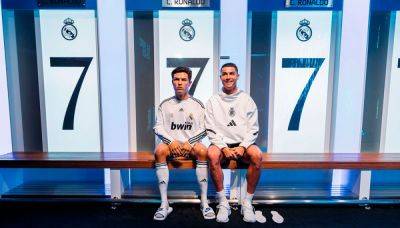 Криштиану Роналду получил собственный музей в Гонконге - gloss.ee - Гонконг - Португалия Криштиану Роналду получил собственный музей в Гонконге - gloss.ee - Гонконг - Португалия