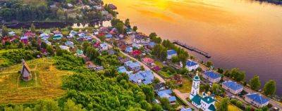 Плёс осенью: зачем ехать и что смотреть - onetwotrip.com - Россия