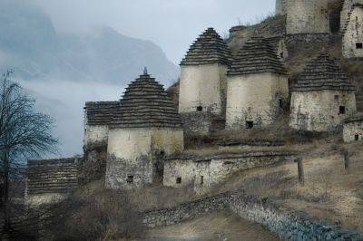 Город мертвых в Северной Осетии: легенды, происхождение, советы туристам - sova.live - Россия - республика Коми