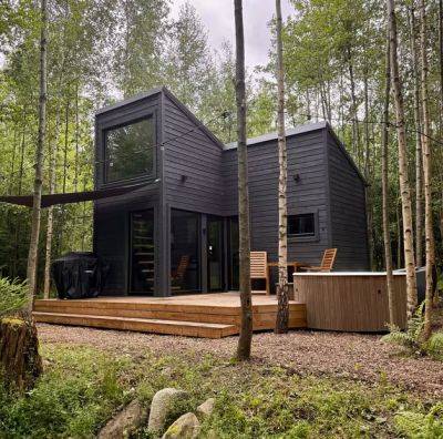 Пока все едут в Пярну, мы нашли уютную виллу прямо у Кабли. И вам советуем! - gloss.ee - Эстония