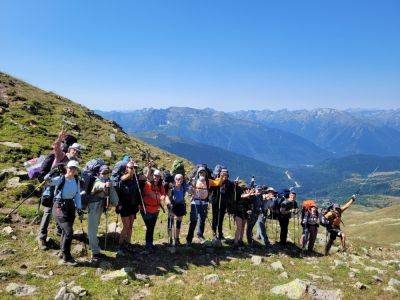 Новый взгляд на походы по Кавказу - tourweek.ru Новый взгляд на походы по Кавказу - tourweek.ru