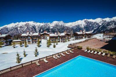 Лучшие отели России: Ля Дача или Уткино, что выбрать? - 211company.ru - Россия