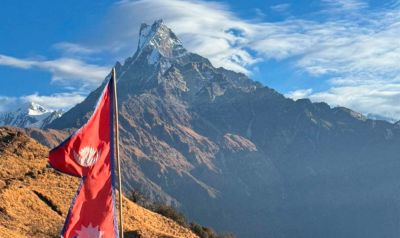 Рассвет в Badal Danda и переход в Landruk - GEKKON.CLUB ТУР - gekkon.club