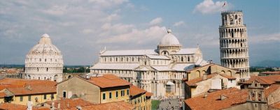 Пиза: что посмотреть кроме Падающей башни — полный гид по достопримечательностям и маршрутам - onetwotrip.com - Италия - Россия