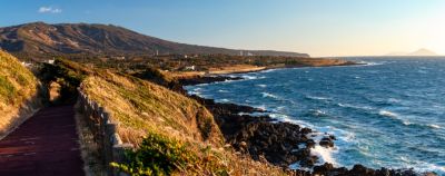 Остров Идзуосима — «чёрная пустыня» и вулканы недалеко от Токио - onetwotrip.com - Япония