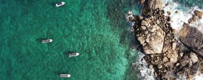 Куда поехать на море весной: топ-10 стран для пляжного отдыха - onetwotrip.com - Вьетнам - Кипр - Шри Ланка - Грузия - Болгария - Мальдивы - Куба