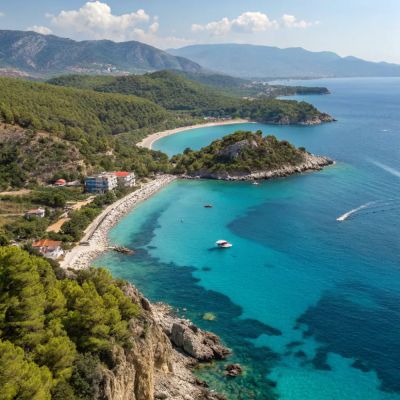 Какие моря омывают Турцию и где лучше отдыхать у моря - piligrimos.com - Турция