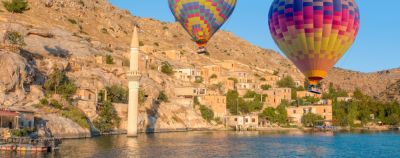 Восточная Турция: большой гид по Газиантепу и Шанлыурфе — что посмотреть и где поесть - onetwotrip.com - Россия - Турция