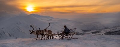 Полная перезагрузка на Ямале: 8 причин отправиться на Крайний Север - onetwotrip.com - Россия