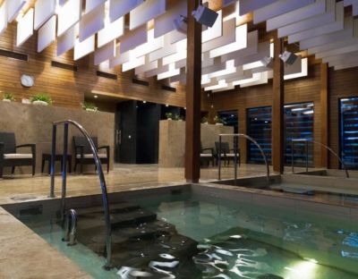 После праздников — в спа: где в Эстонии отдохнуть вдвоём до 100 евро - gloss.ee - Эстония