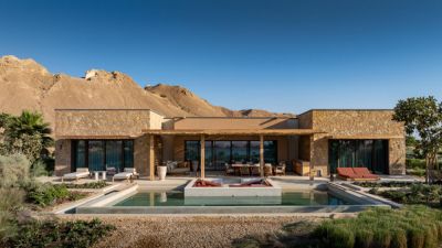 Курорт будущего: зачем Саудовская Аравия строит AMAALA — самый амбициозный велнес-проект мира - gloss.ee - Эстония