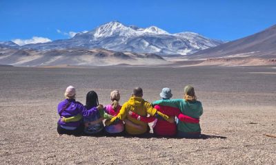 Переезд Санта-Роза — Лагуна Верде (вулкан Охос-дель-Саладо), термальные источники, фламинго и фотосессии - GEKKON.CLUB ТУР - gekkon.club