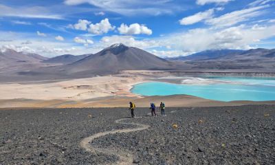 Акклиматизация на Mulas Muertas до 5300–5400 м - GEKKON.CLUB ТУР - gekkon.club