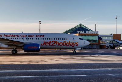 Таллиннский аэропорт подводит итоги года и готовится к большим изменениям - gloss.ee - Эстония