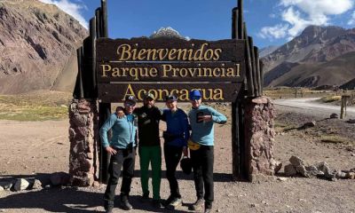 Группа «Аконкагуа» в лагере Confluence (3410 м) - GEKKON.CLUB ТУР - gekkon.club - Аргентина