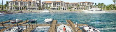 Sea Breeze Marina откроется в мае - ymag.media - Азербайджан