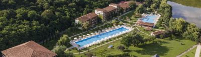 Lopota Lake Resort & Spa. В объятиях Кавказа - ymag.media - Грузия