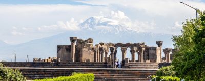 Осень в Армении: 13 главных достопримечательностей от Севана до Татева - onetwotrip.com - Армения - Грузия
