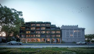 В Кракове откроется роскошный отель Роберта Де Ниро с рестораном Nobu, джаз-клубом и собственным кинотеатром - gloss.ee - Польша - Эстония