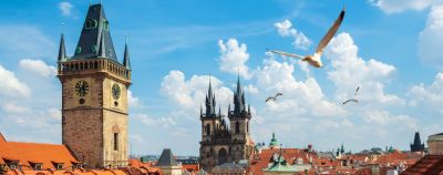 Осенняя Прага: лучшие маршруты, парки и рождественские ярмарки - onetwotrip.com - Франция - Италия - Россия - Испания - Чехия - Прага