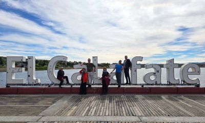 Эль-Калафате: Glaciarium, озеро Архентино и первый патагонский вечер - GEKKON.CLUB ТУР - gekkon.club