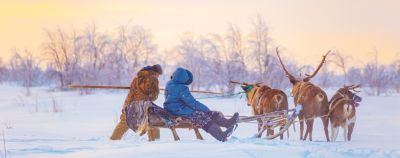 Путешествие в Ненецкий АО: 8 причин поехать в Нарьян-Мар и тундру - onetwotrip.com - Россия