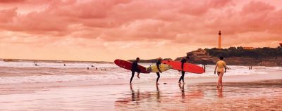 Отдых в Биаррице: гид по французской Стране Басков - onetwotrip.com - Франция - Россия - Испания - штат Калифорния - Португалия